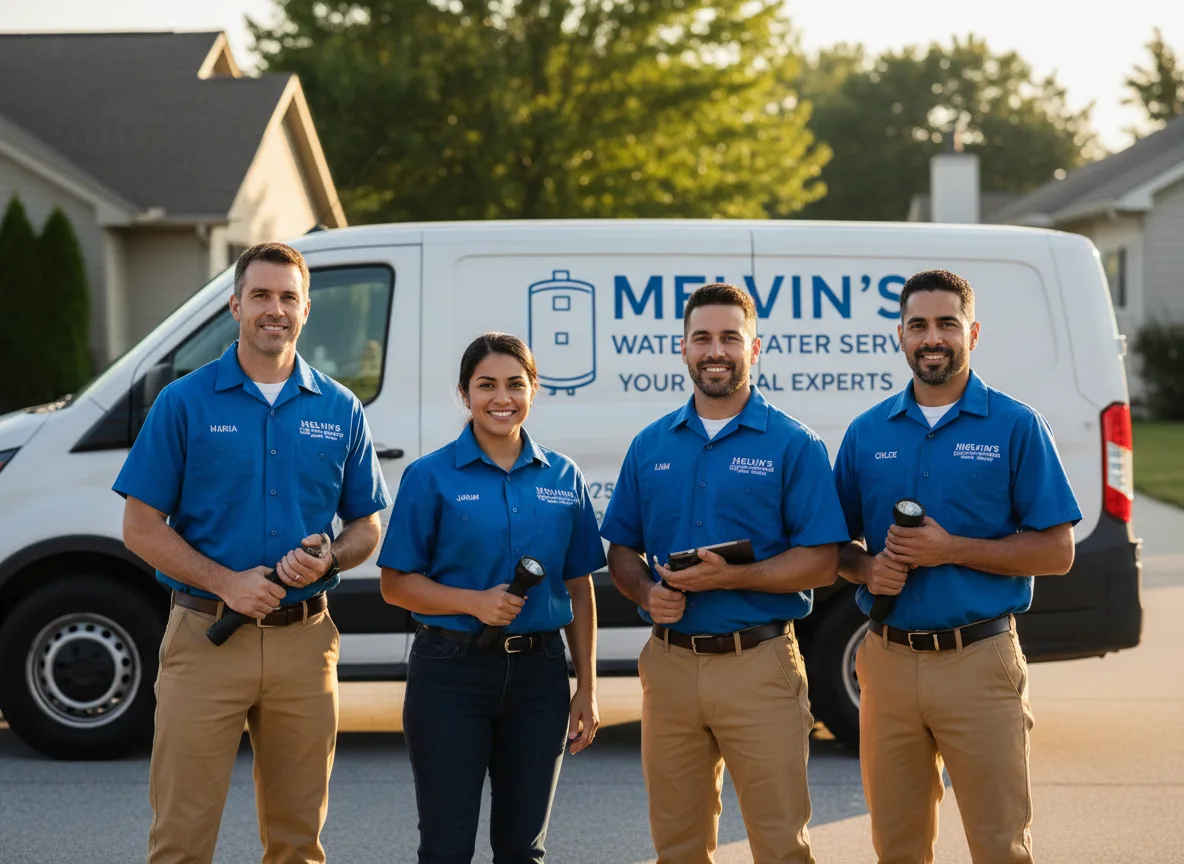 Water Heater Repair company in Woodbine, NJ